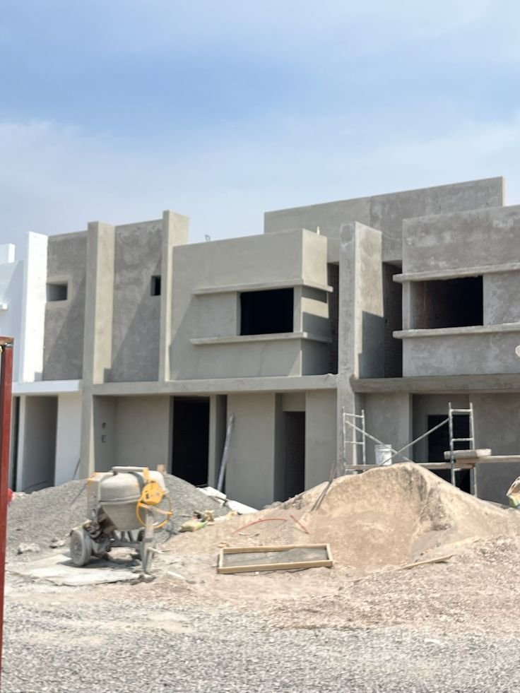 ترميم مباني جدة ومعالجة الأجزاء المتضررة