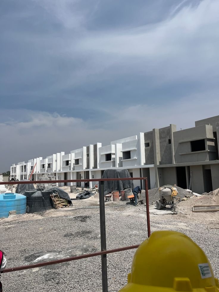 ترميم جدران جدة وتجهيزها للتشطيب