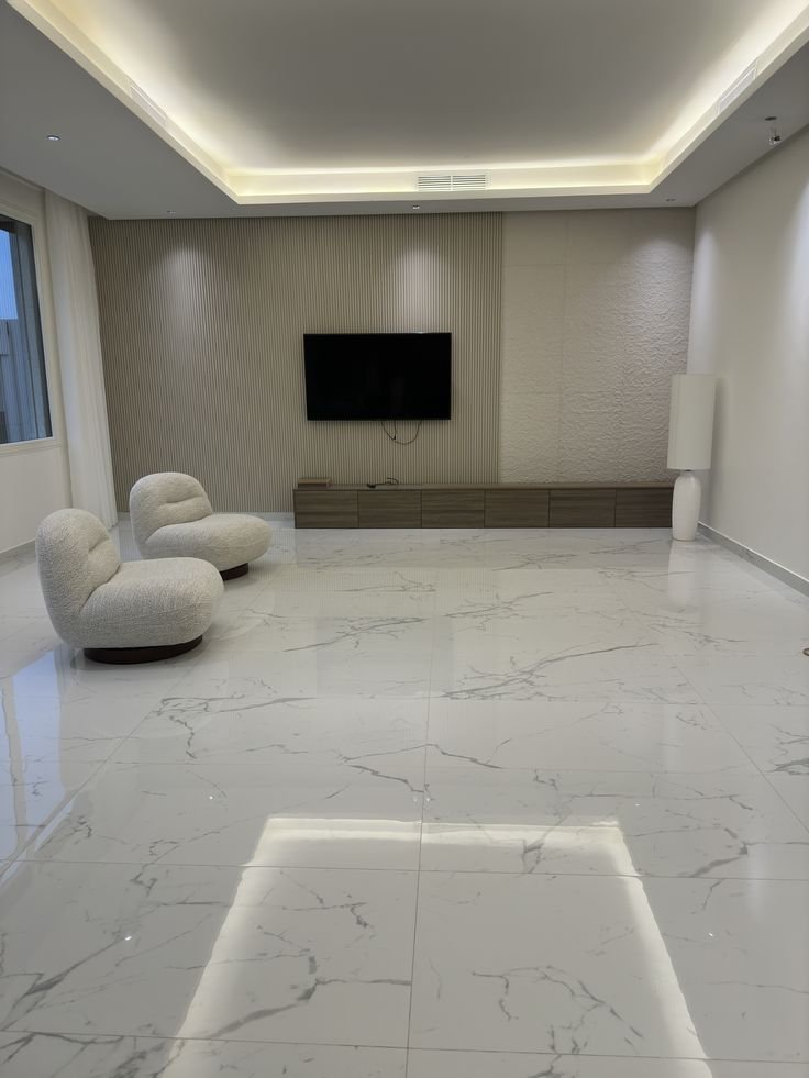 تنفيذ ديكورات شقق جدة