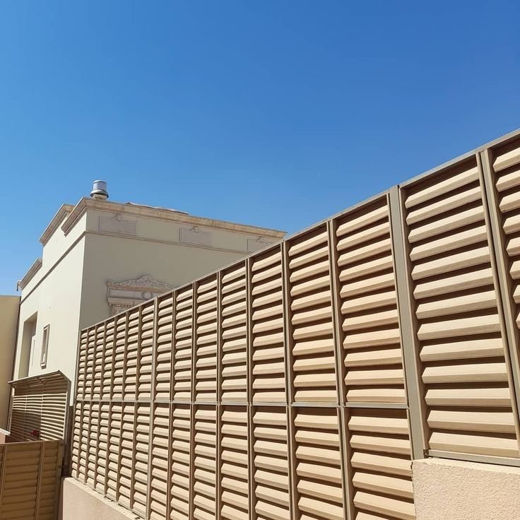 سواتر خارجية جدة